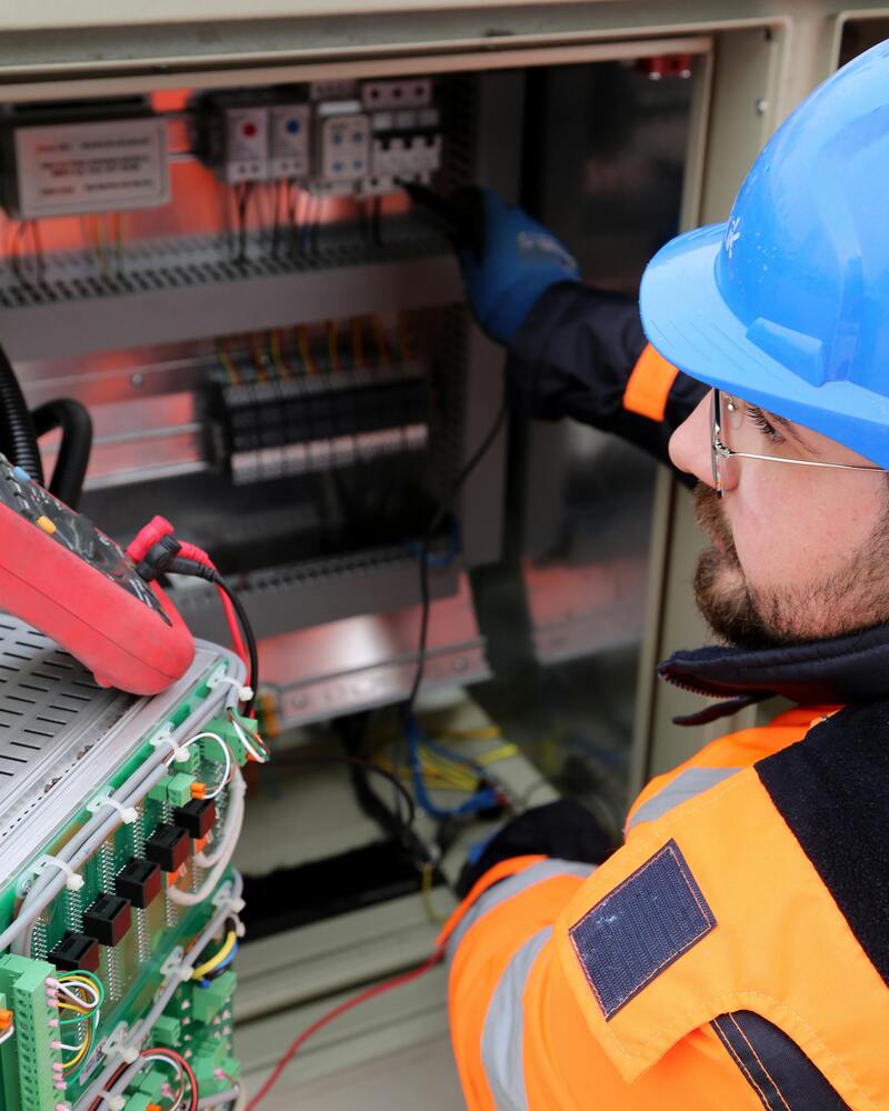 Sistemi di Controllo della Temperatura e dell'Umidità