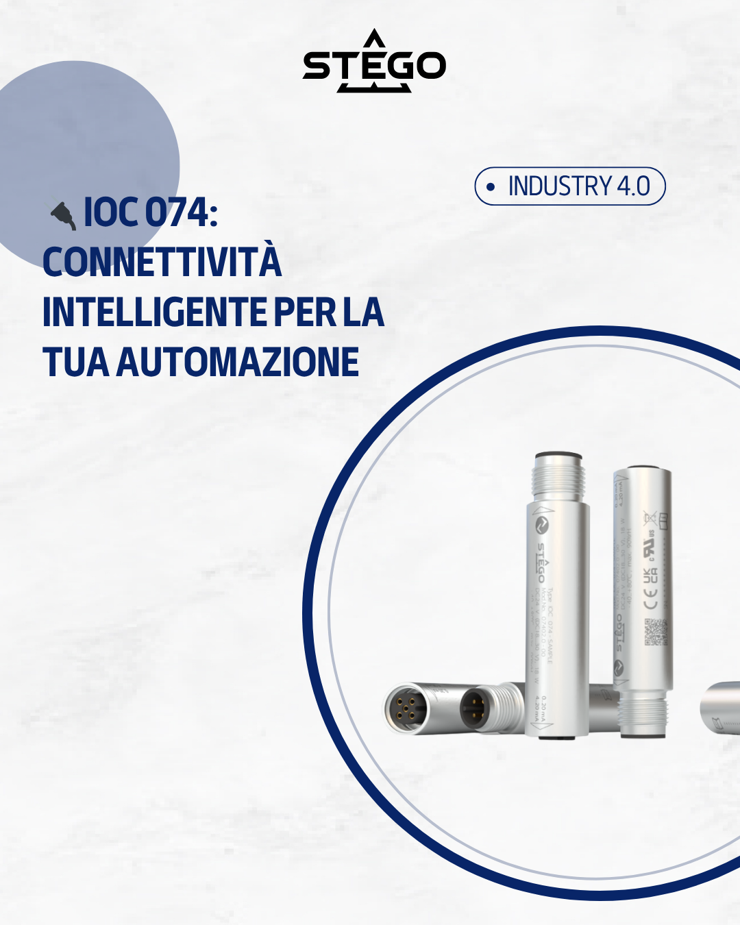 Converter io-link ioc 074