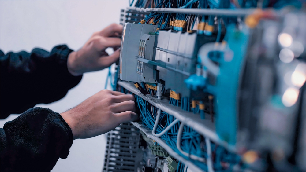 Thermal management armadi